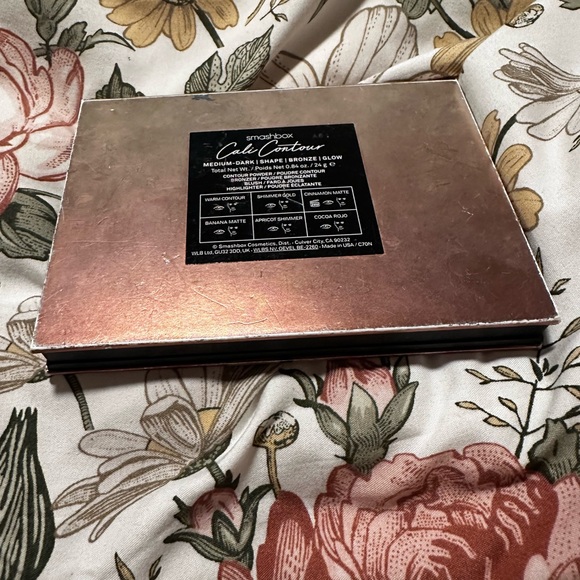 Smashbox Cali Contour Kit with Earthy Hues - Picture 3 of 4